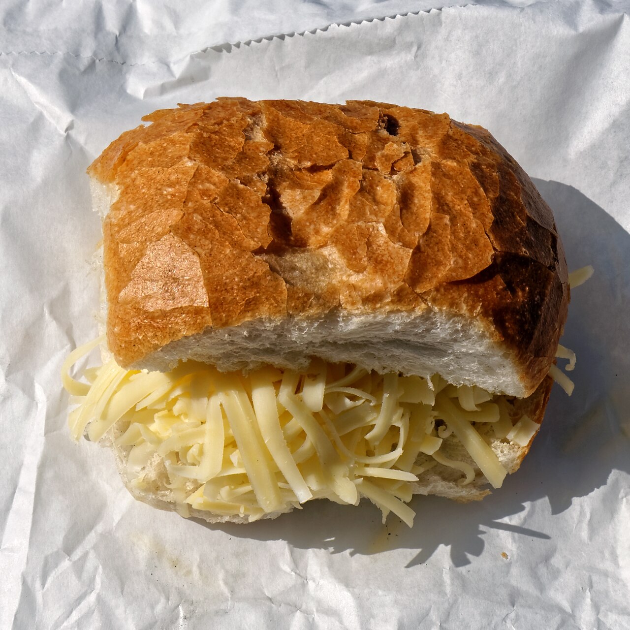 cheese sandwich - Article 3